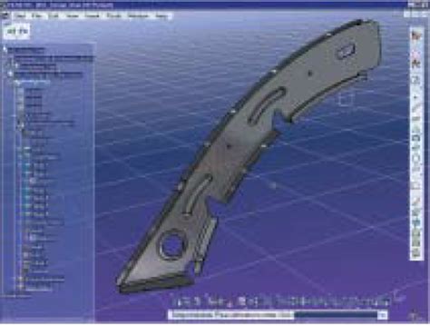 aerospace sheet metal design catia v5|sheet metal stiffening rib design.